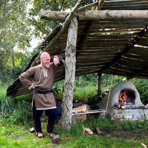 Viking Naast Broodoven